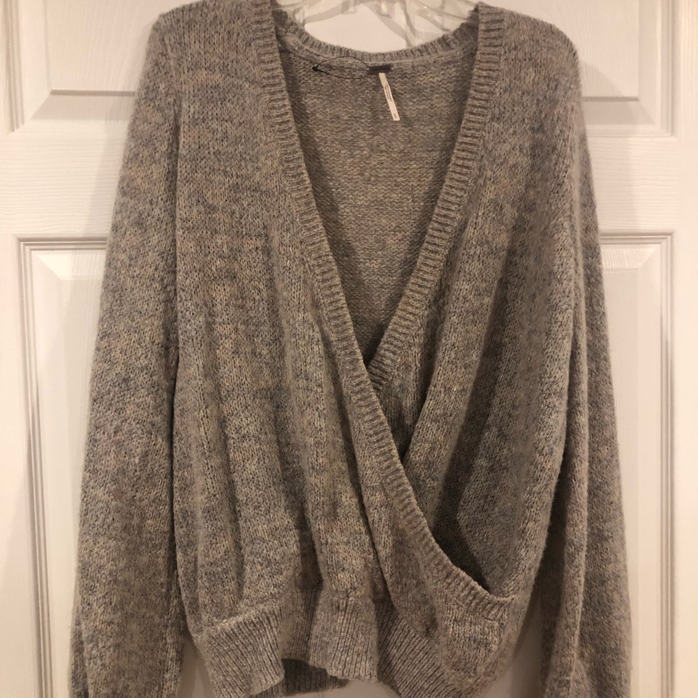 Free People sweater